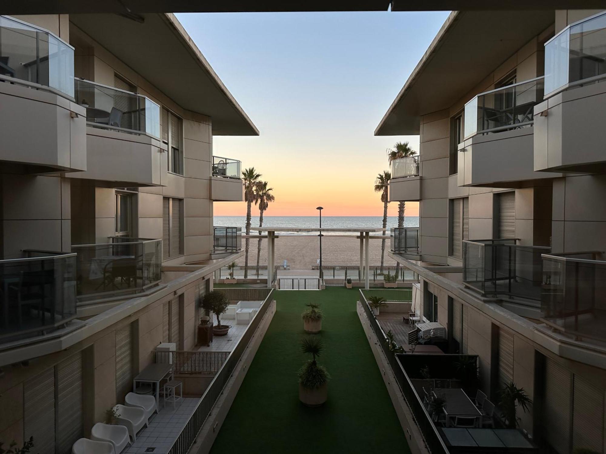 Reinapart Patacona Beach 40 Valencia Luaran gambar